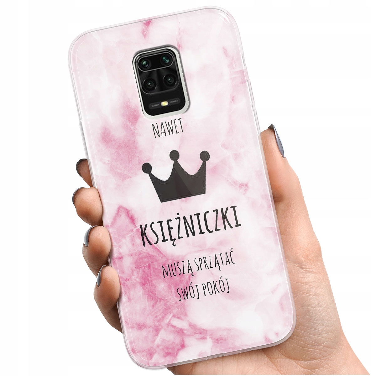 

Premium Etui Do Xiaomi Redmi Note 9S 9 Pro