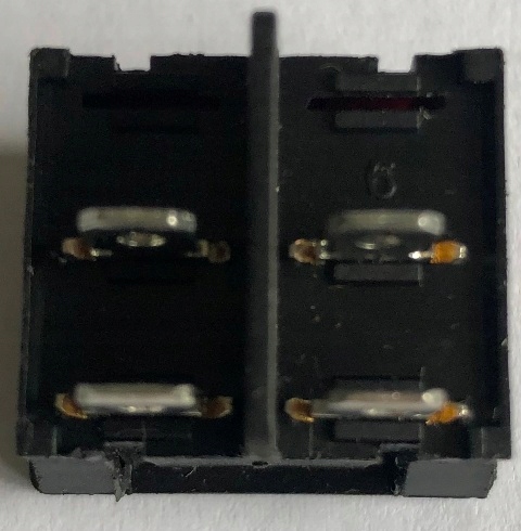 PRZYCISK DO POJAZDÓW AKUMULATOROWYCH 0-1 Marka BEMI