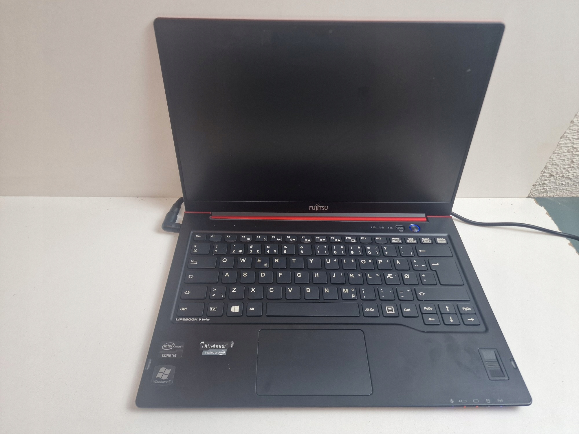 Fujitsu Lifebook U772 I5 w Laptopy, notebooki, ultrabooki
