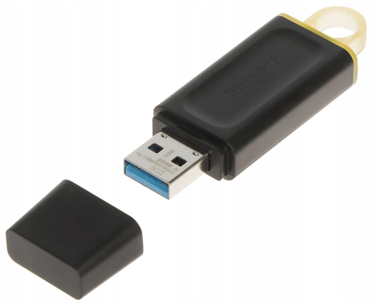 Flash Disk FD-128/DTX-KINGSTON 128 Gb Usb 3.2 Gen 1