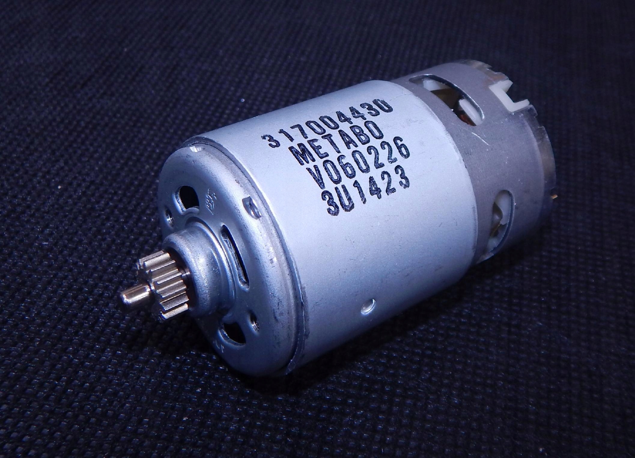 

Metabo 317004430 silniczek do wkrętarki BS18 18V