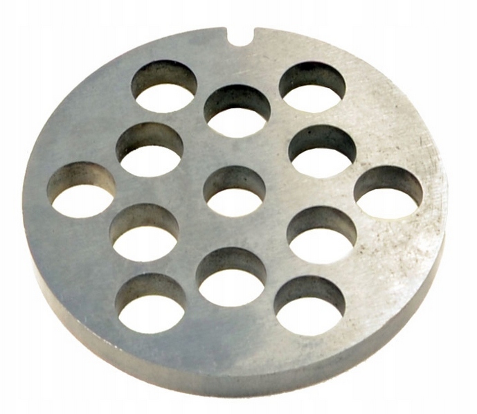 ZESTAW SITEK DO MASZYNKI NR 8 ZELMER - ZESTAW MASARSKI 4 sztuki Przeznaczenie do maszyn do mięsa