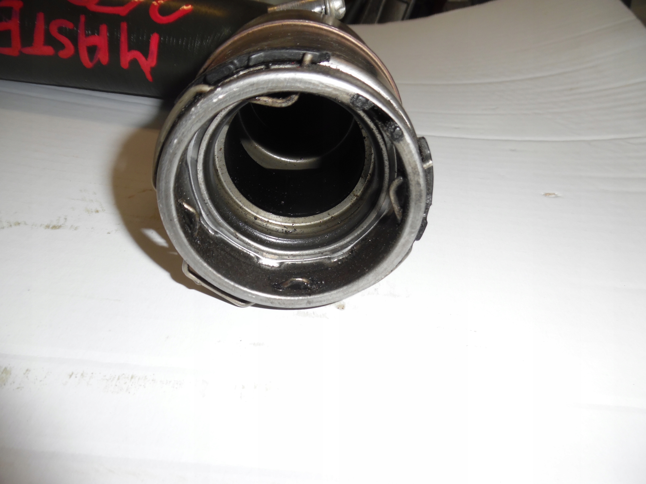 MASTER 3 MOVANO 14- 2.3 REZONATOR pipe air