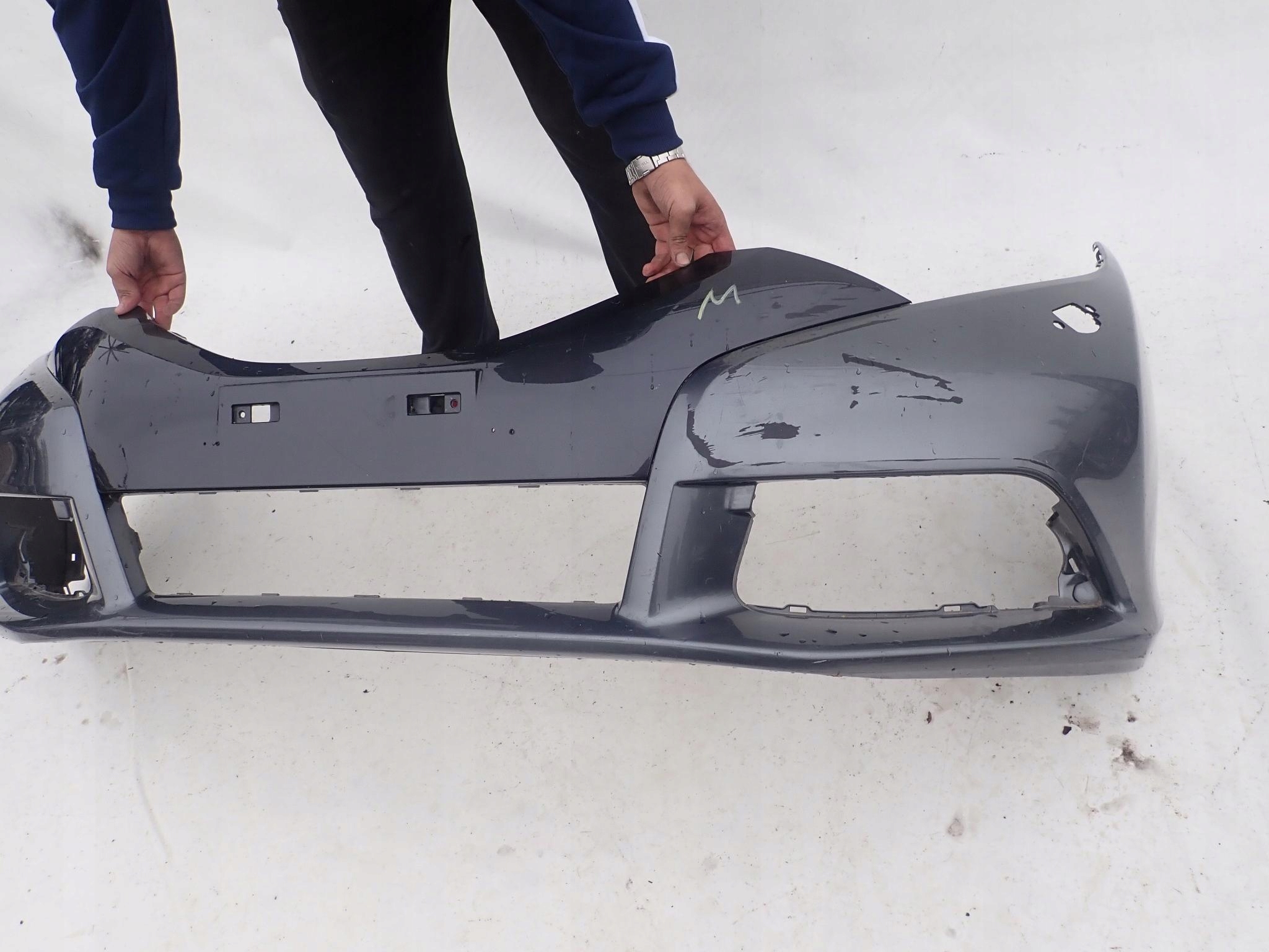 HONDA CIVIC UFO IX 11-> bumper front front