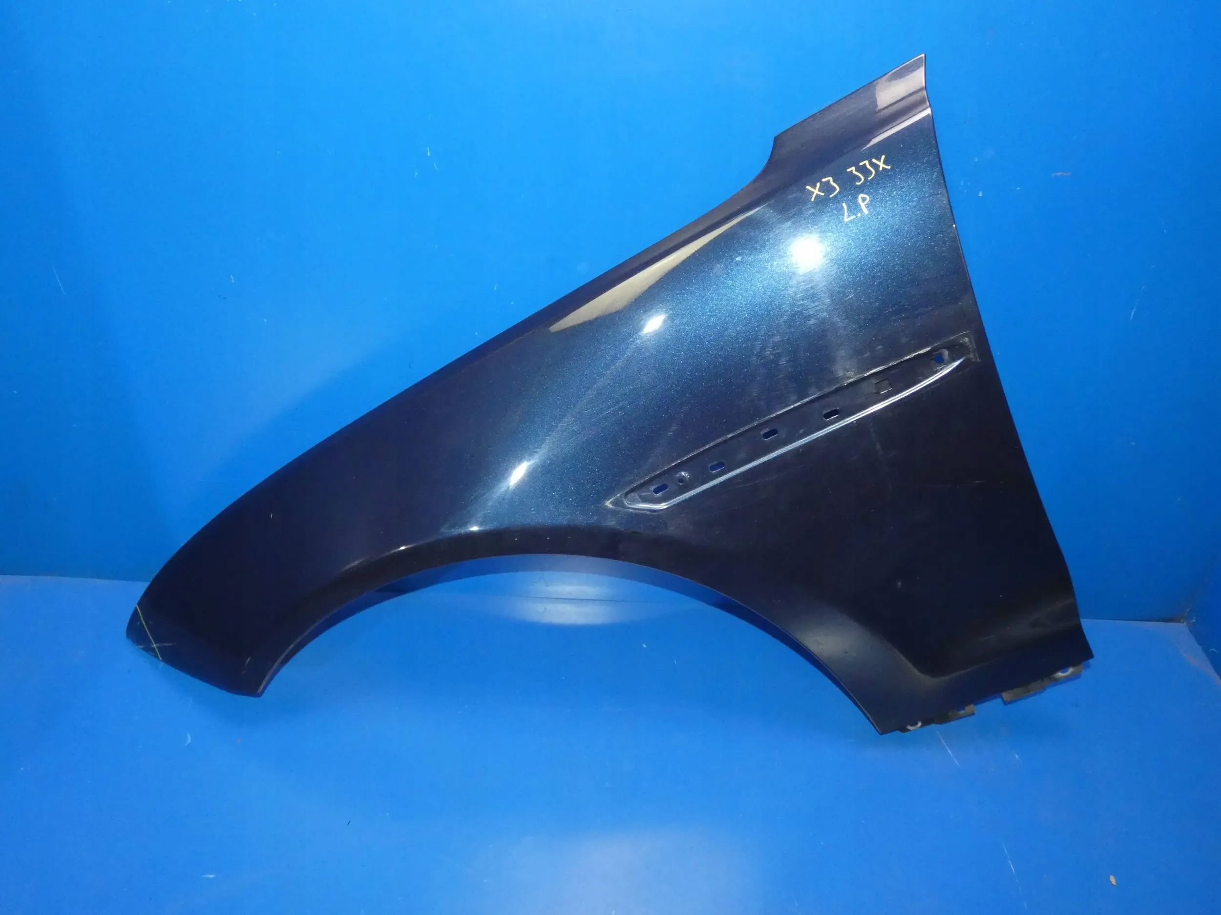 JAGUAR XJ X351 fender left front front original