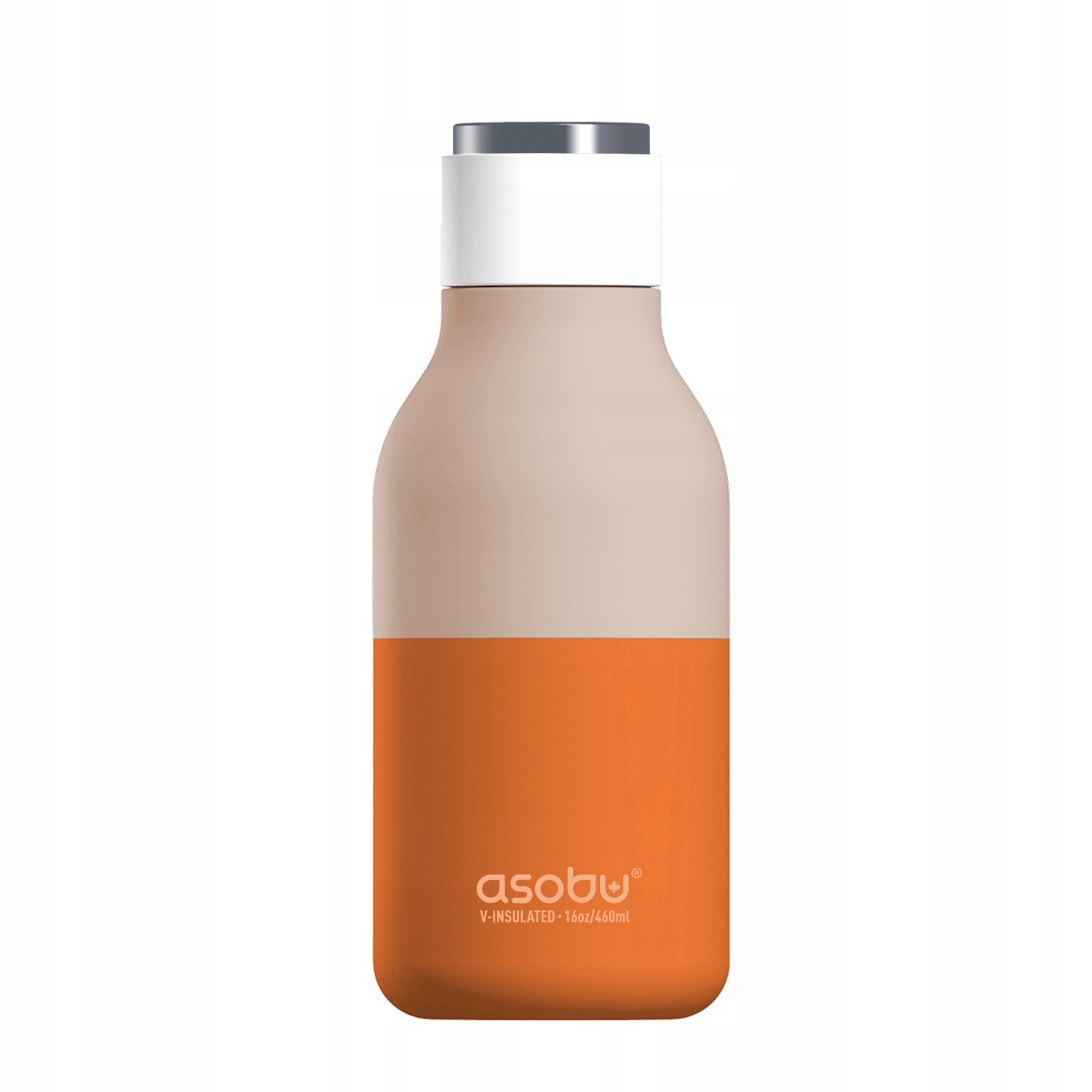 Termoska Asobu termoláhev láhev na pití Urban 460 ml