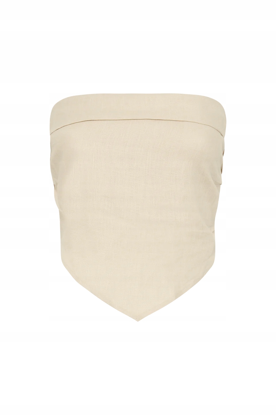 Faithfull Antibes Top bez ramínek pískové barvy S