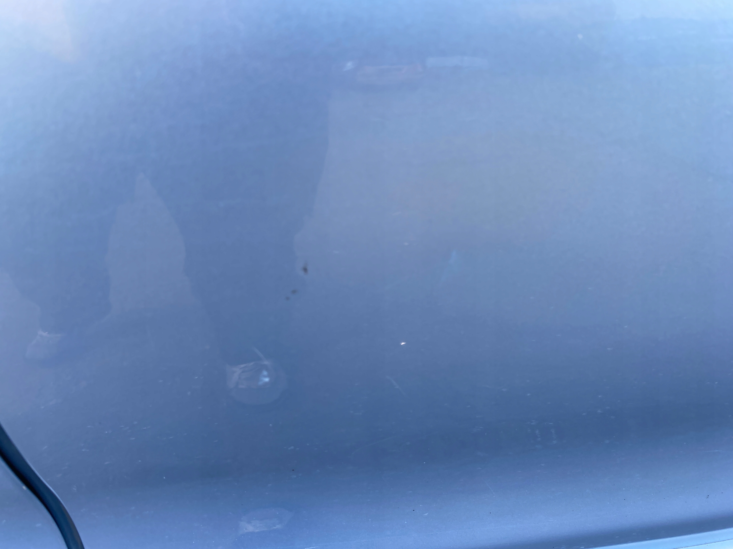 dveře levé zadní záď Tata Indica FL 08-10 kód lakieru TAT551