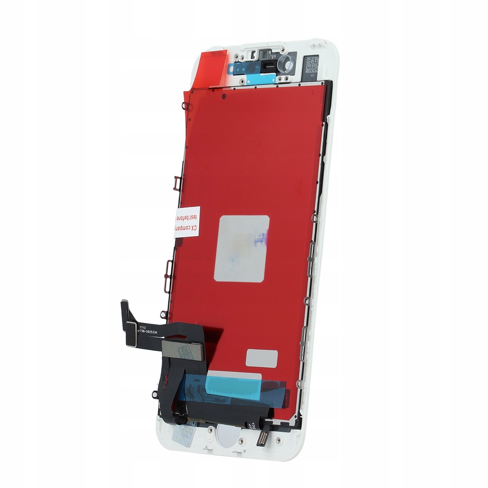 WYŚWIETLACZ DOTYK IPHONE 7 BIAŁY EAN (GTIN) 5900495611376