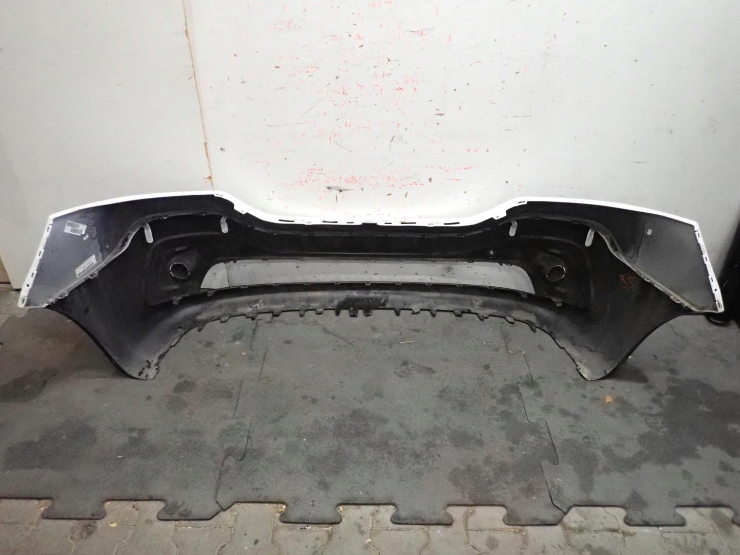 bumper front front RENAULT TRAFIC III 2014- 620223380