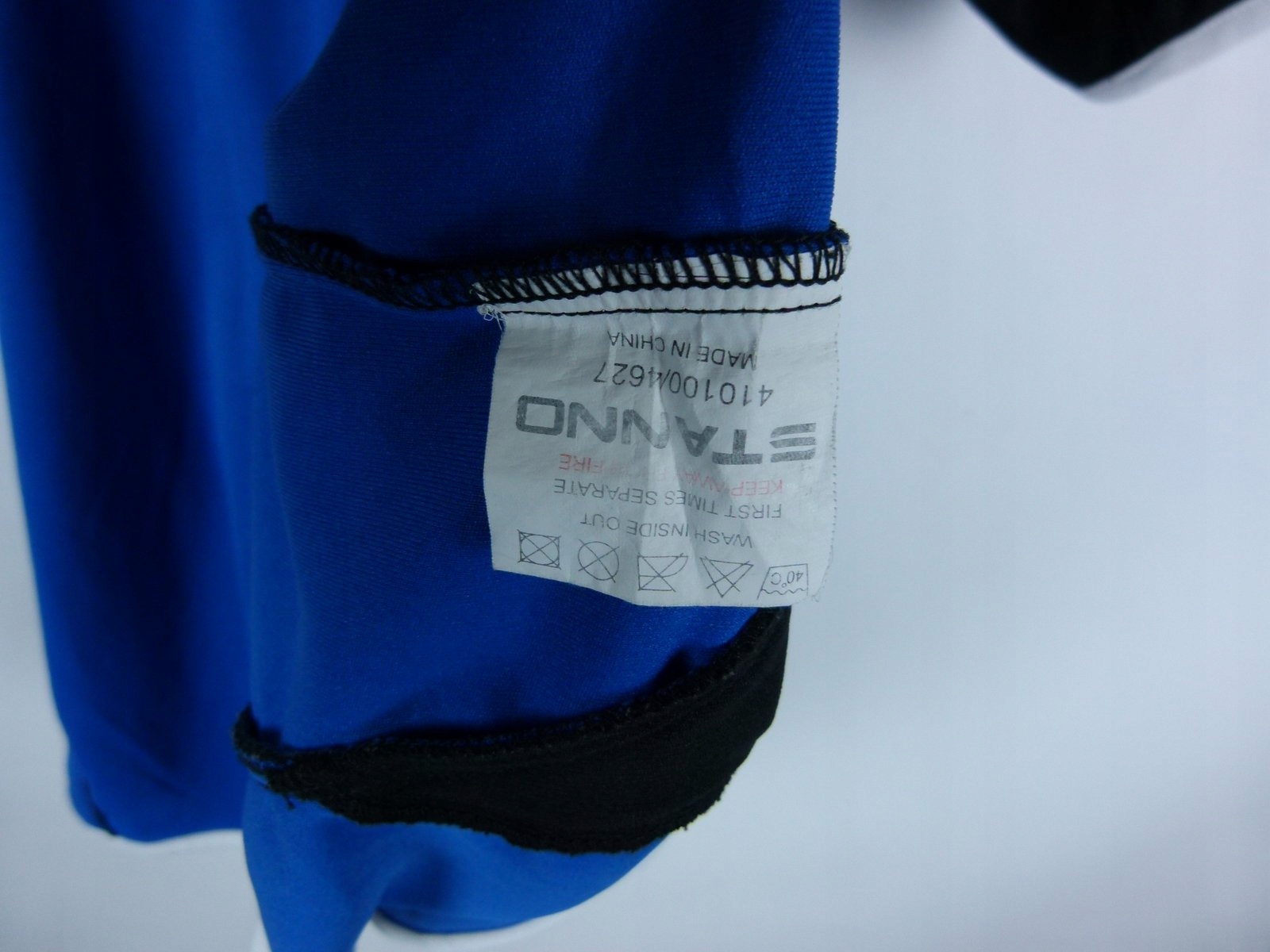 Stanno - Forest Gate FC - Indy Big Nurd / XL Rękaw krótki rękaw