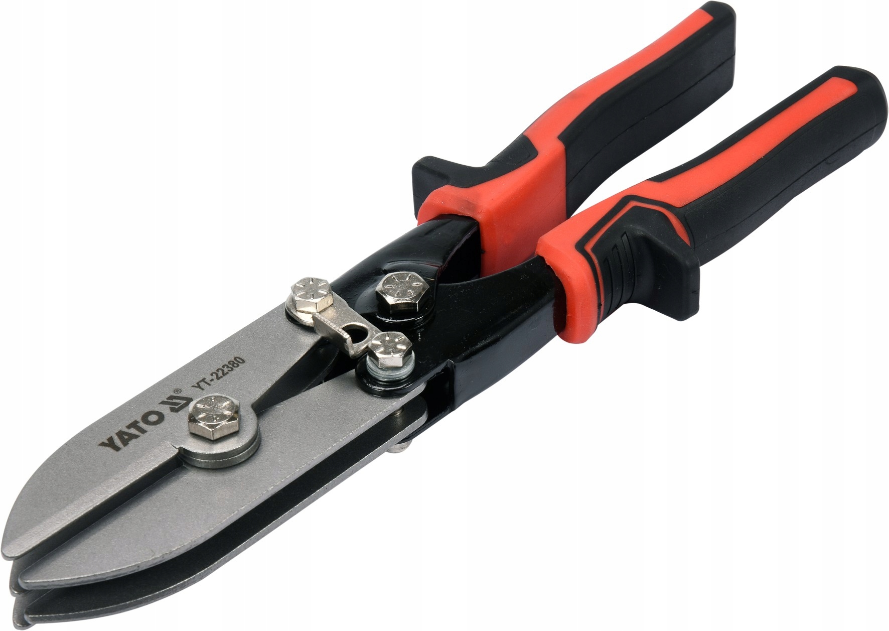 

Szczypce Do Karbowania Rur L-260 MM, Pięć Ostrzy