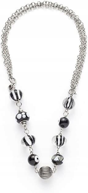 Naszyjnik Leonardo Jewels 70 cm Stal Cechy brak