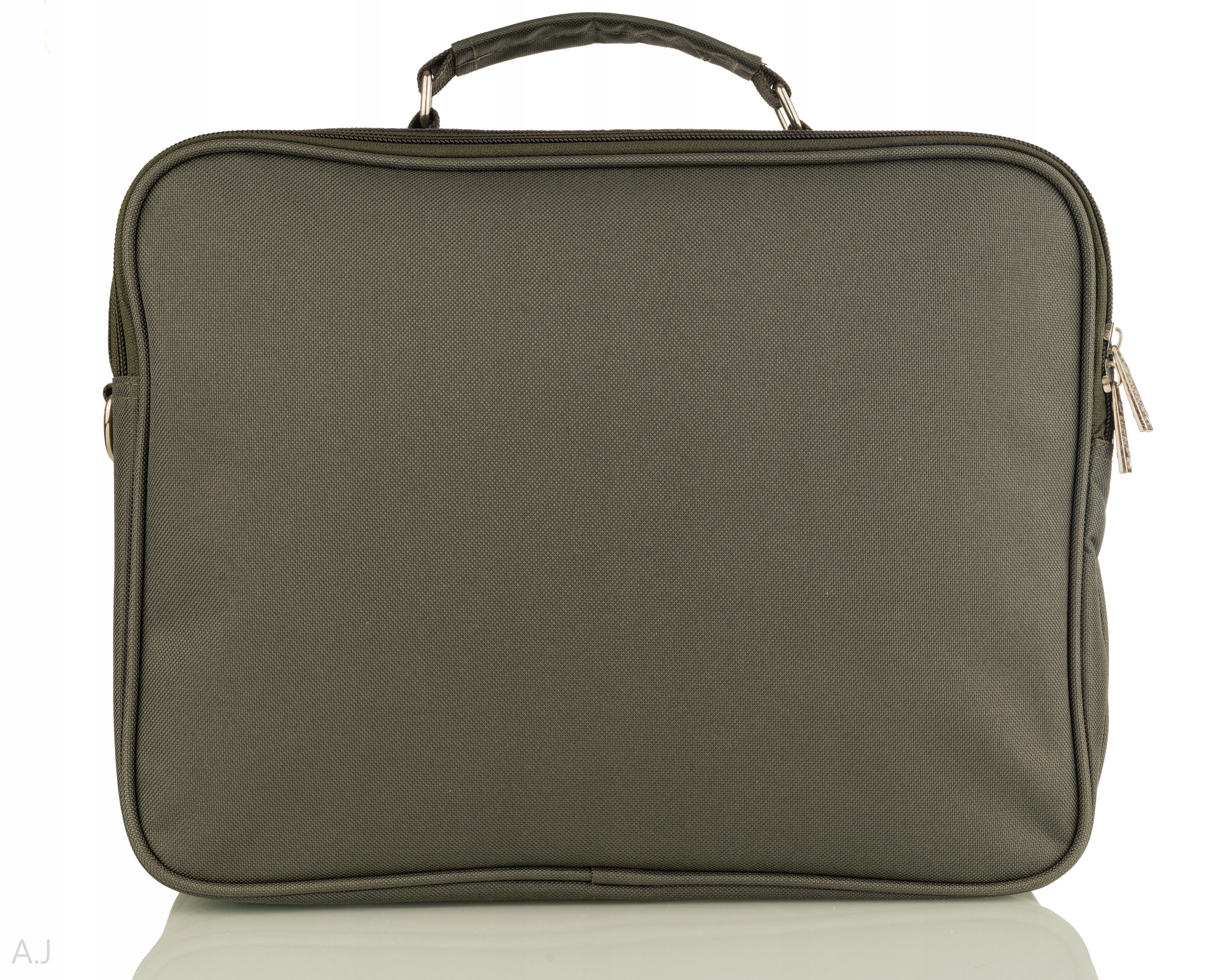 MOCNA TORBA MĘSKA DUŻA A4 LISTONOSZKA RAPORTÓWKA Materiał dominujący nylon