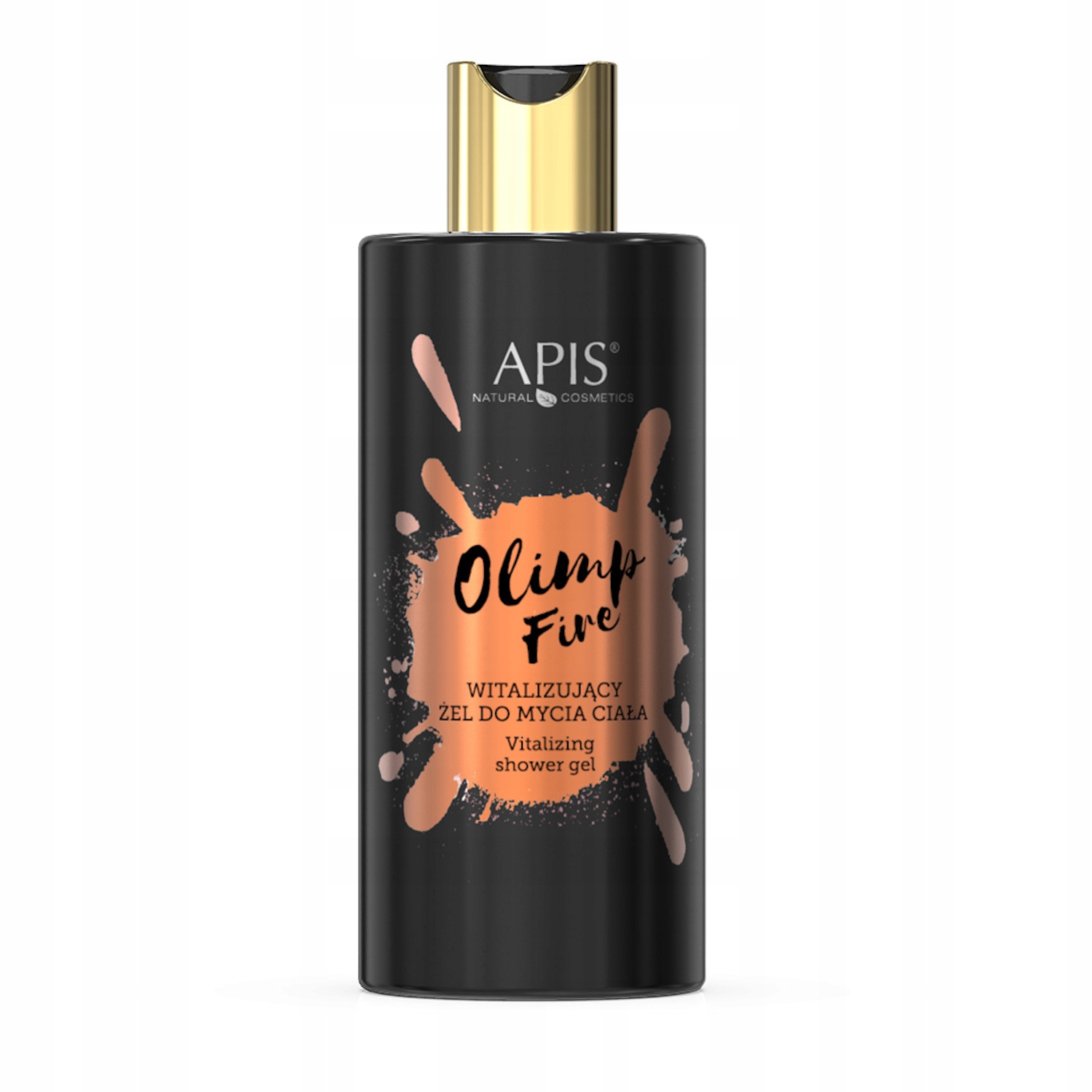 

Apis Olimp Żel do mycia ciała kąpiel zapach perfum