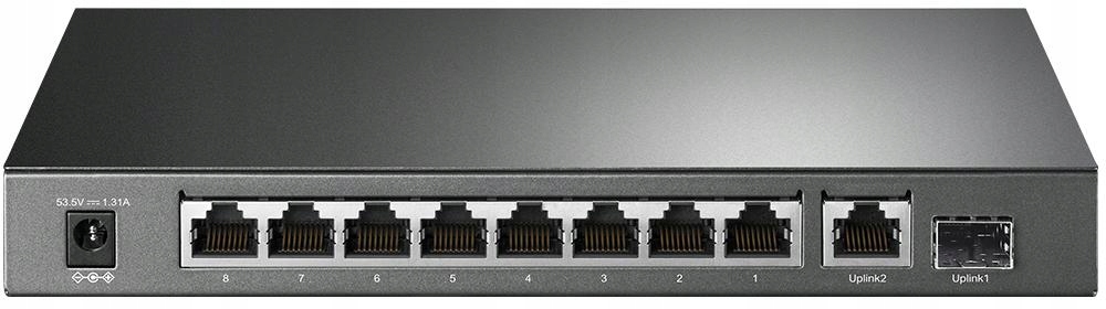Switch Tp-link TL-SG1210P PoE+