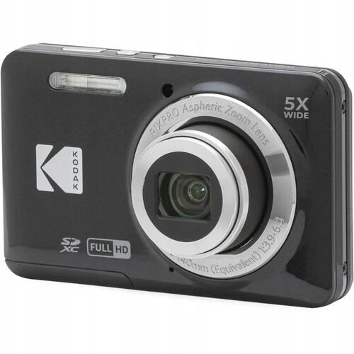 Fotoaparát Kodak FZ55 Černý