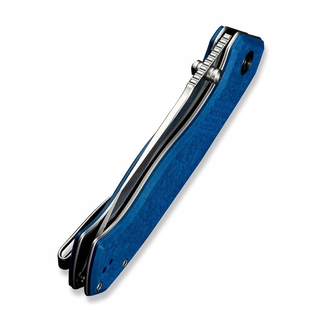 Ніж CIVIVI Placoid 14C28N G10 Blue