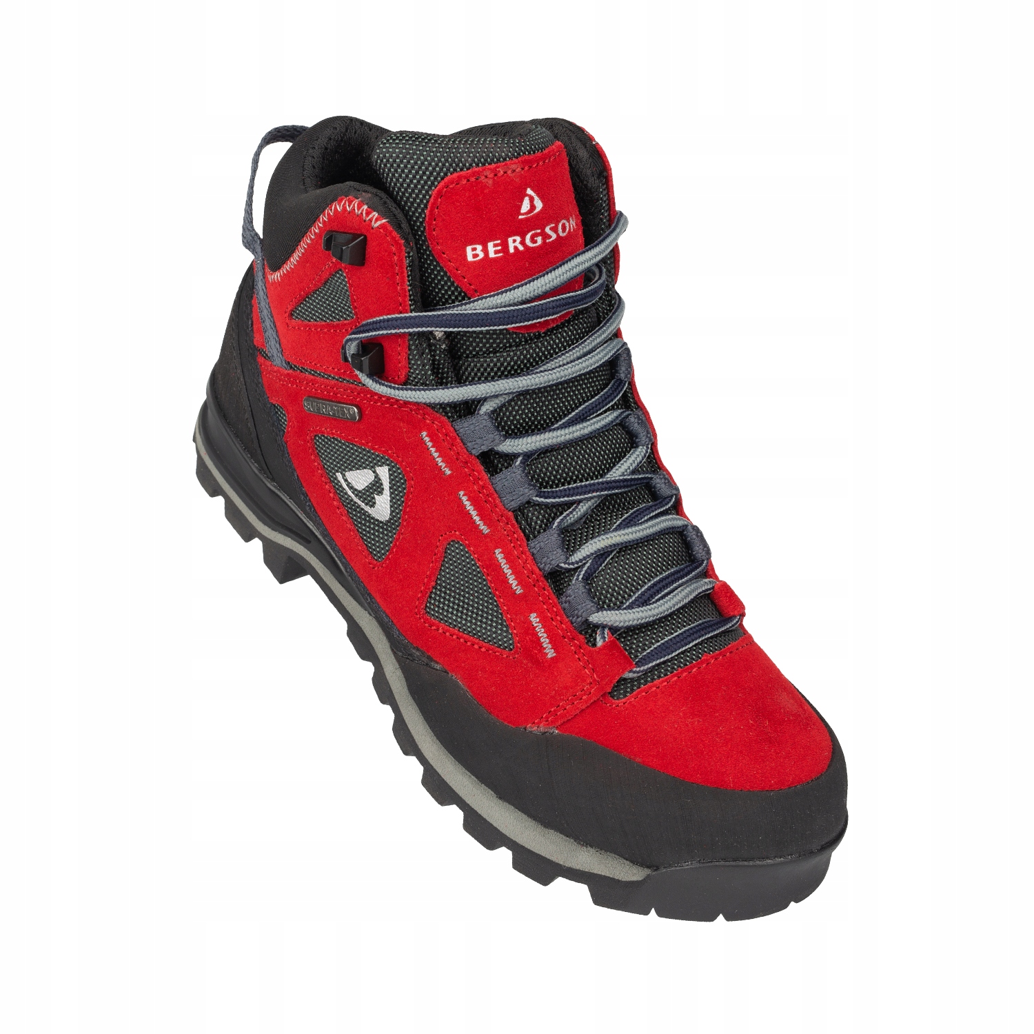 Buty Bergson Trekkingowe Kakka MID Stx 37