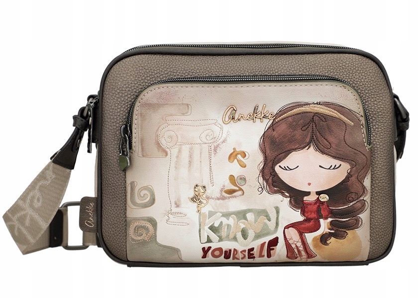Anekke Kabelka Přes Rameno 42703-516 one size Crossbody bag Muse s kapsou