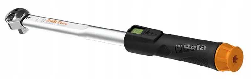 Mechaniczny klucz dynamometryczny z odczytem cyfrowym dwukierunkowy dokładn