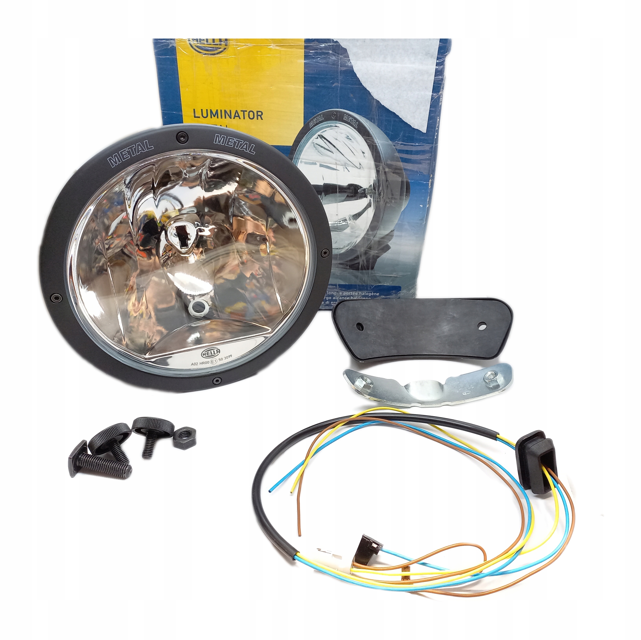 REFLEKTOR DALEKOSIEZNY LE PR HELLA 1F8 007 560 401