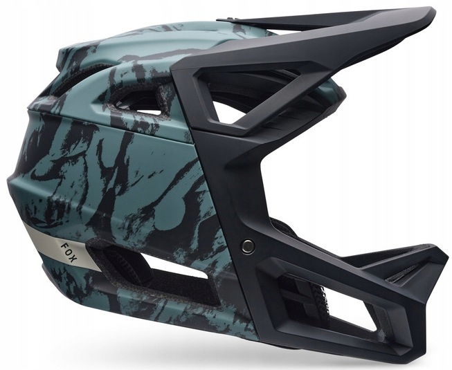 Kask Rowerowy Full Face Fox Proframe Thrive Sage Mips r. L 59-63 cm Enduro
