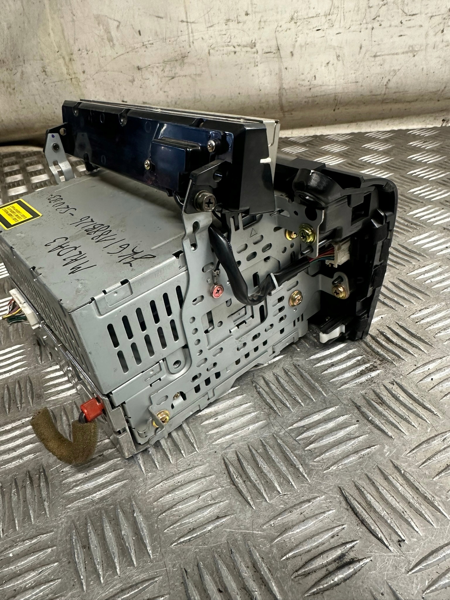 RADIO schermo MAZDA 3