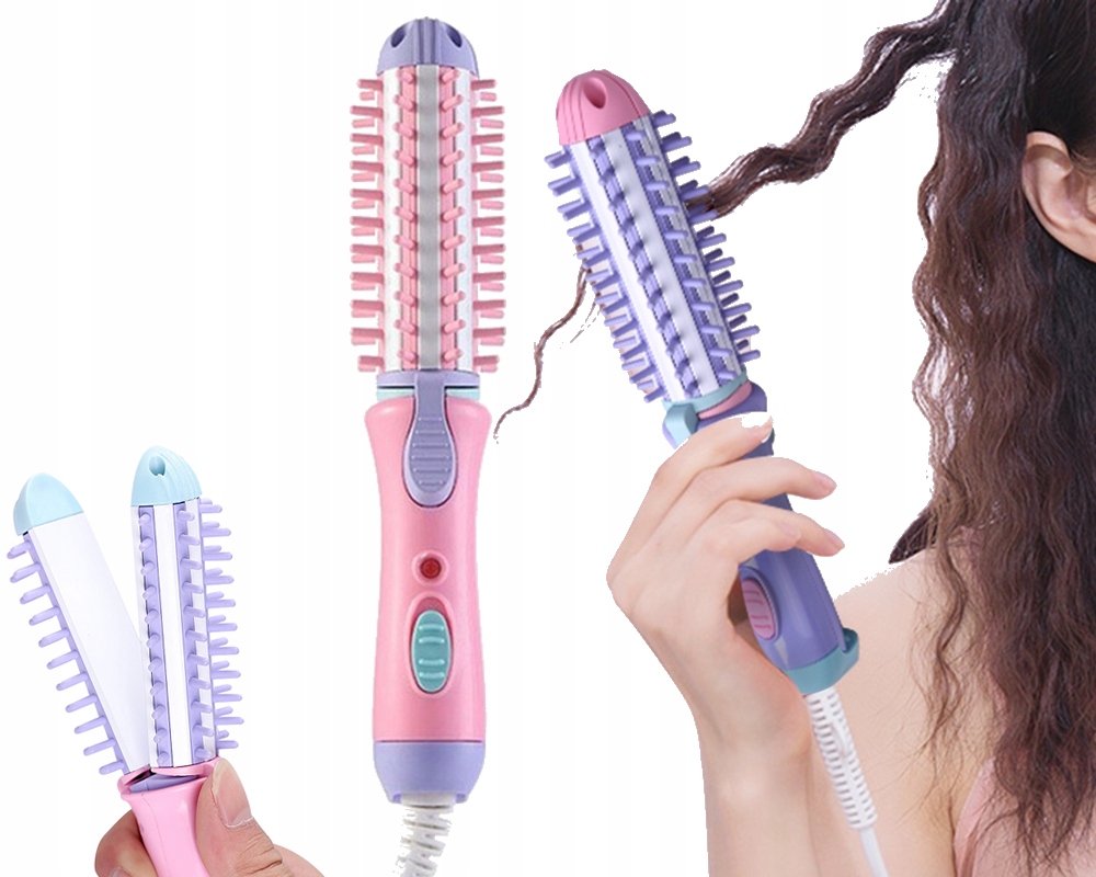 lokówka do włosów ceramiczna dla dziewczynek