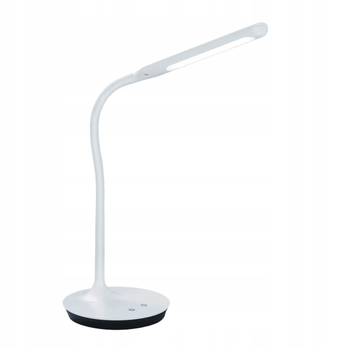 Stolová lampa s funkciou dotykovej komunikácie Polo biela Trio