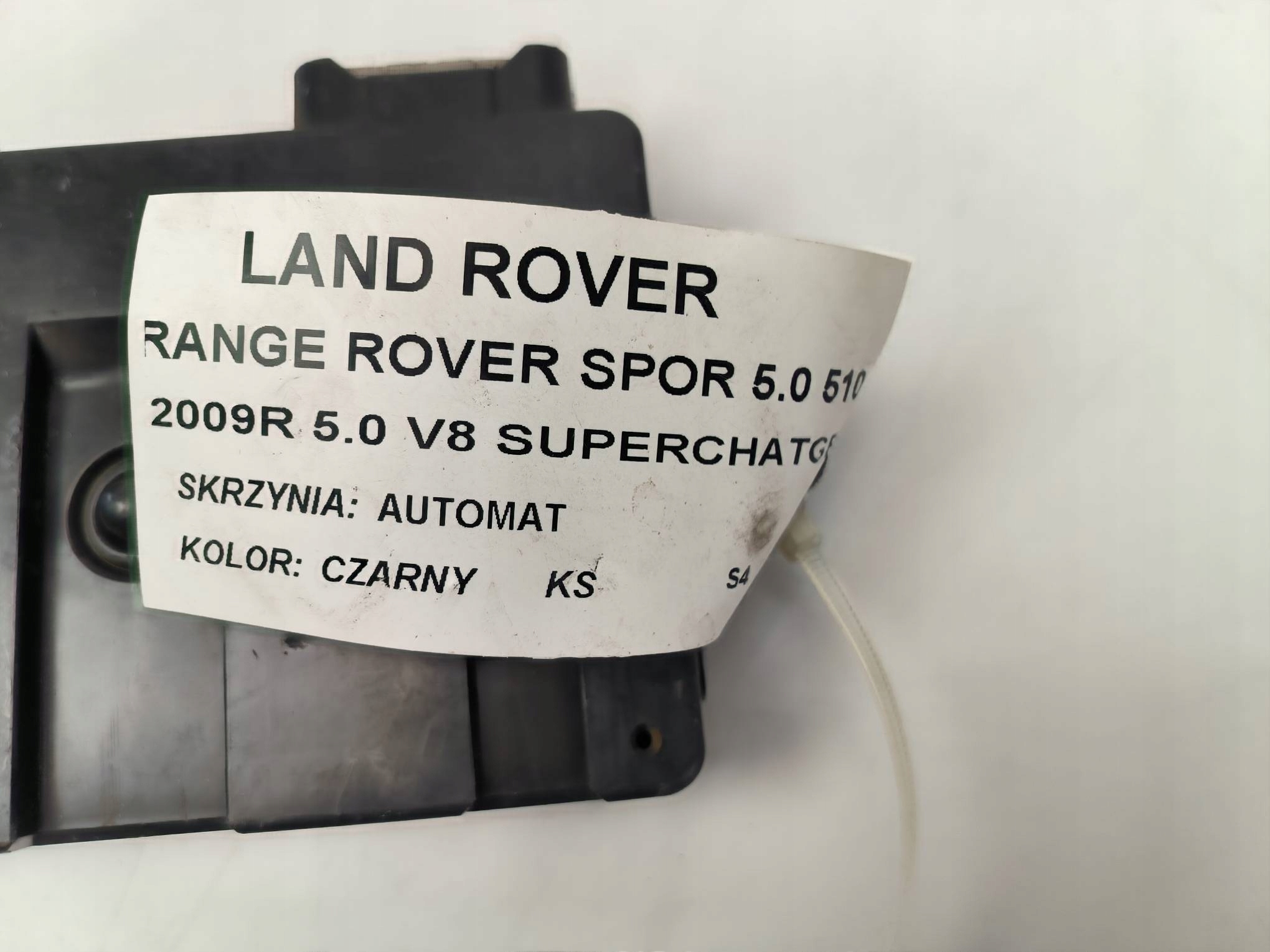 modulo KEYLESS AH22-19H440-AD RANGE ROVER SPORT L320