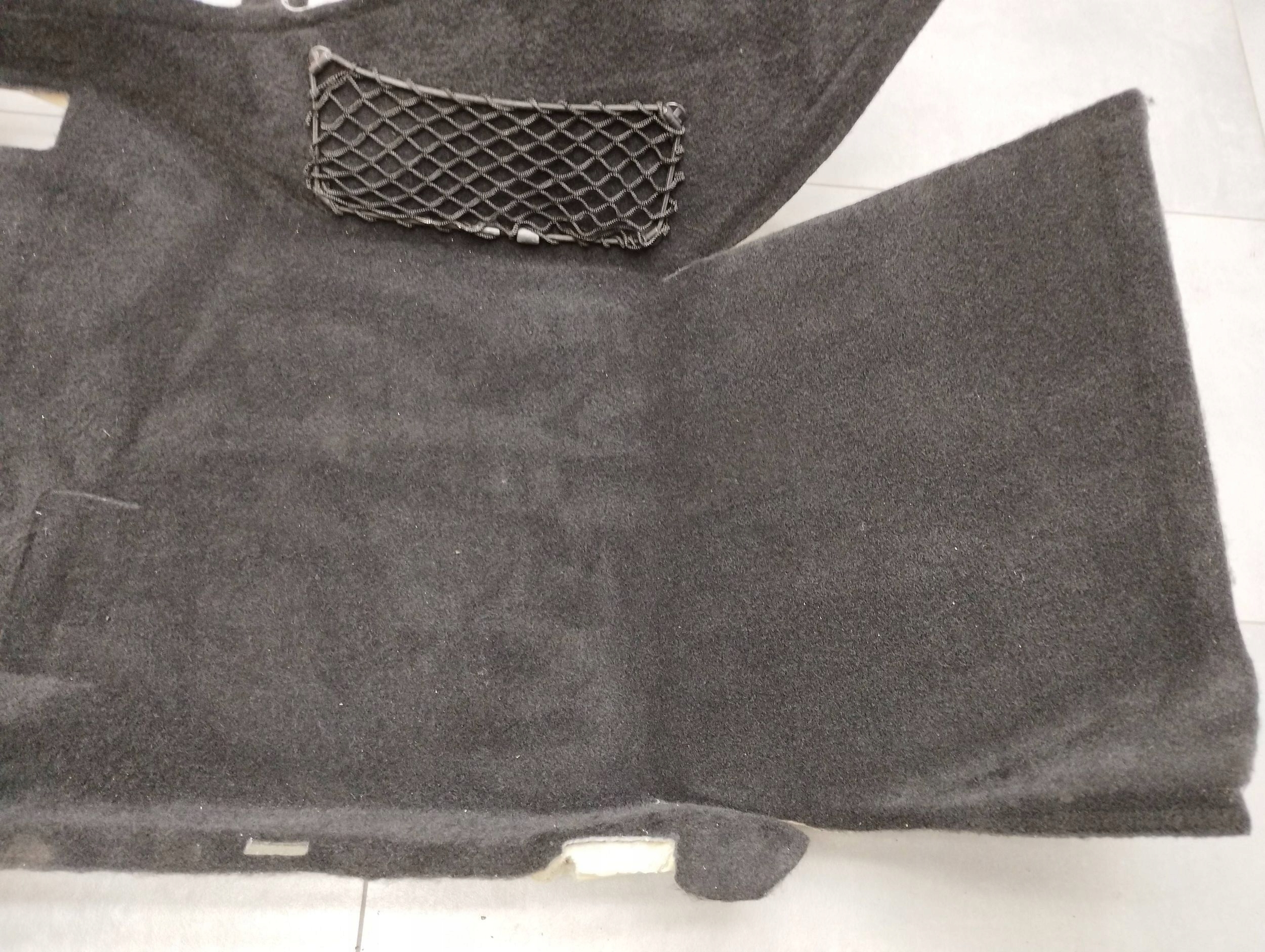 Mercedes B-KLASA W242 carpet right front A2426804600
