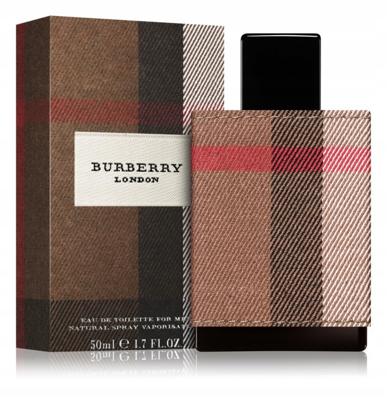 Burberry London Men Toaletní voda sprej 50 ml