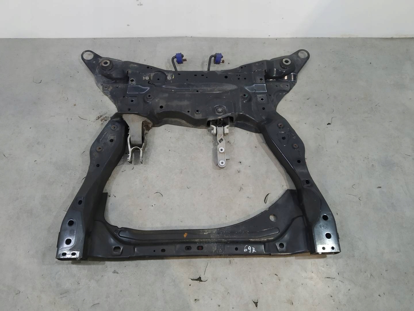 axle beam springing front V90 Volvo S90 II (2016- )