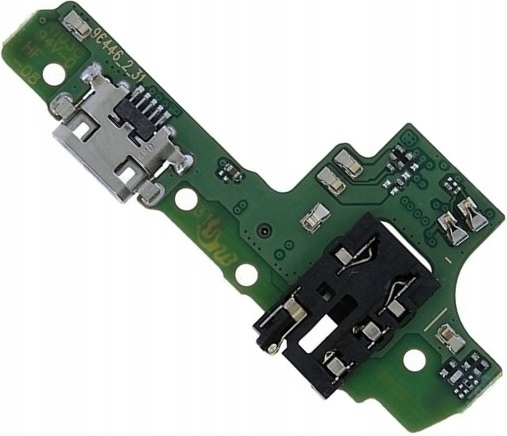 SAMSUNG A10S A107F ZŁĄCZE PŁYTKA GNIAZDO JACK