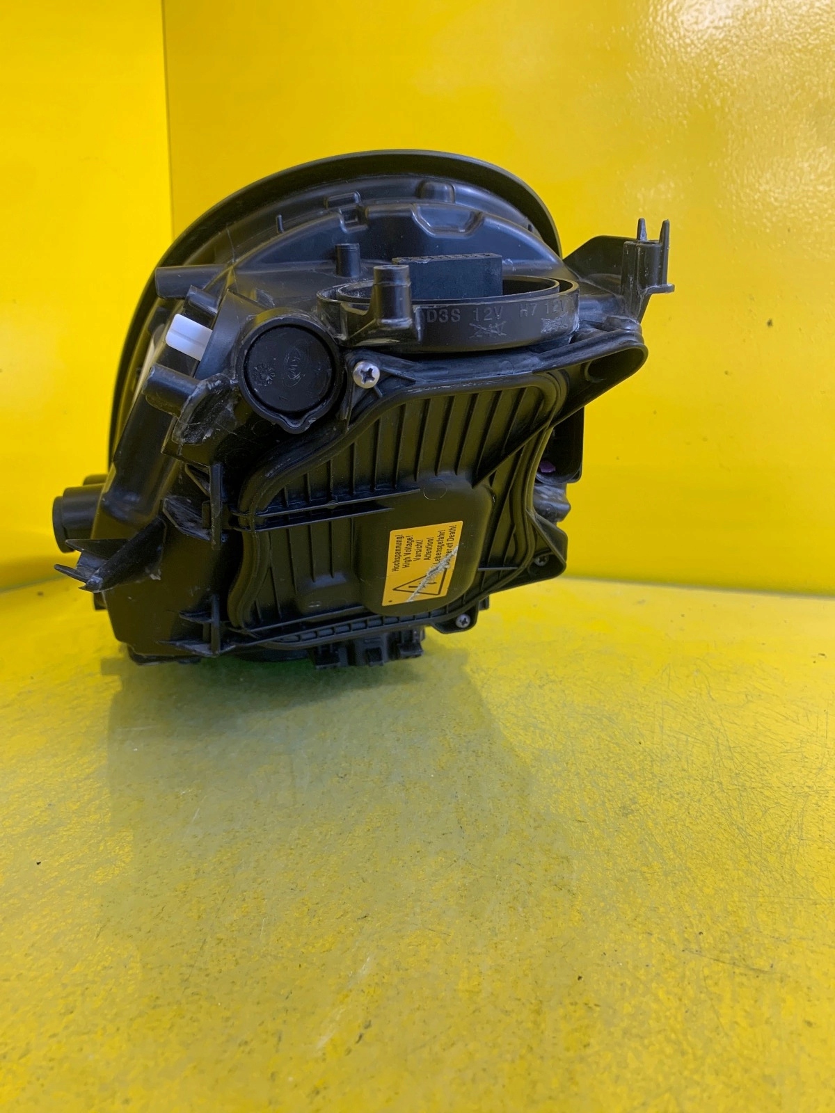 light right PORSCHE 981 BOXSTER/CAYMAN 12-16 XENON