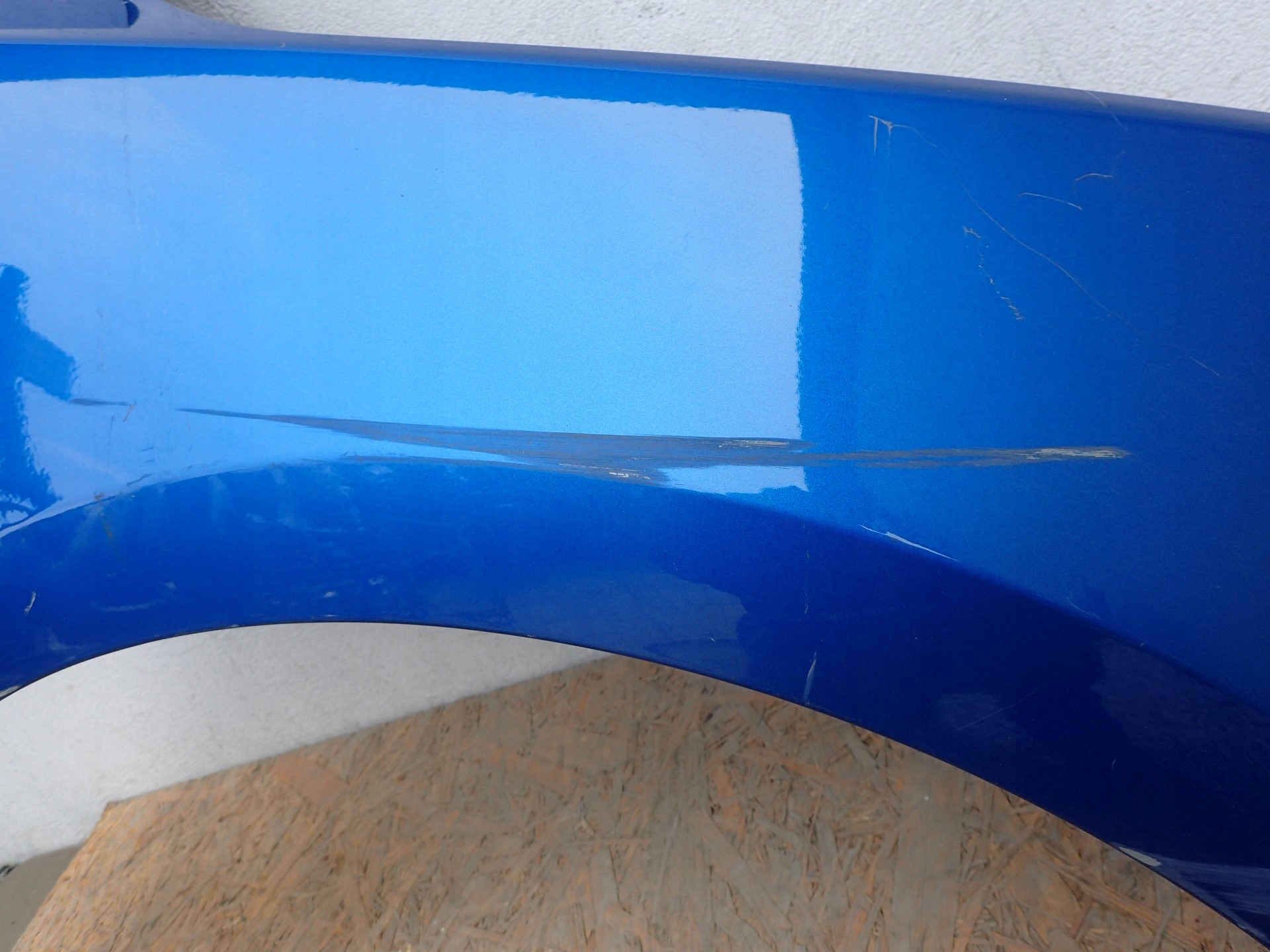 fender right front front FORD FOCUS MK4 IV 18