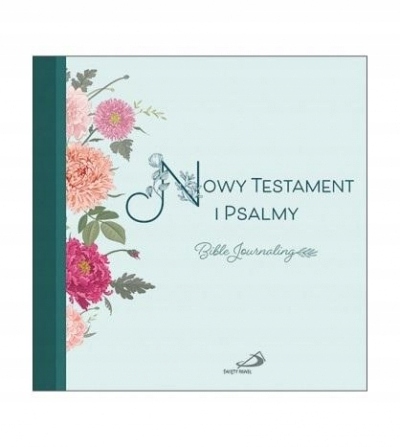 

Nowy Testament i Psalmy. Bible Journaling