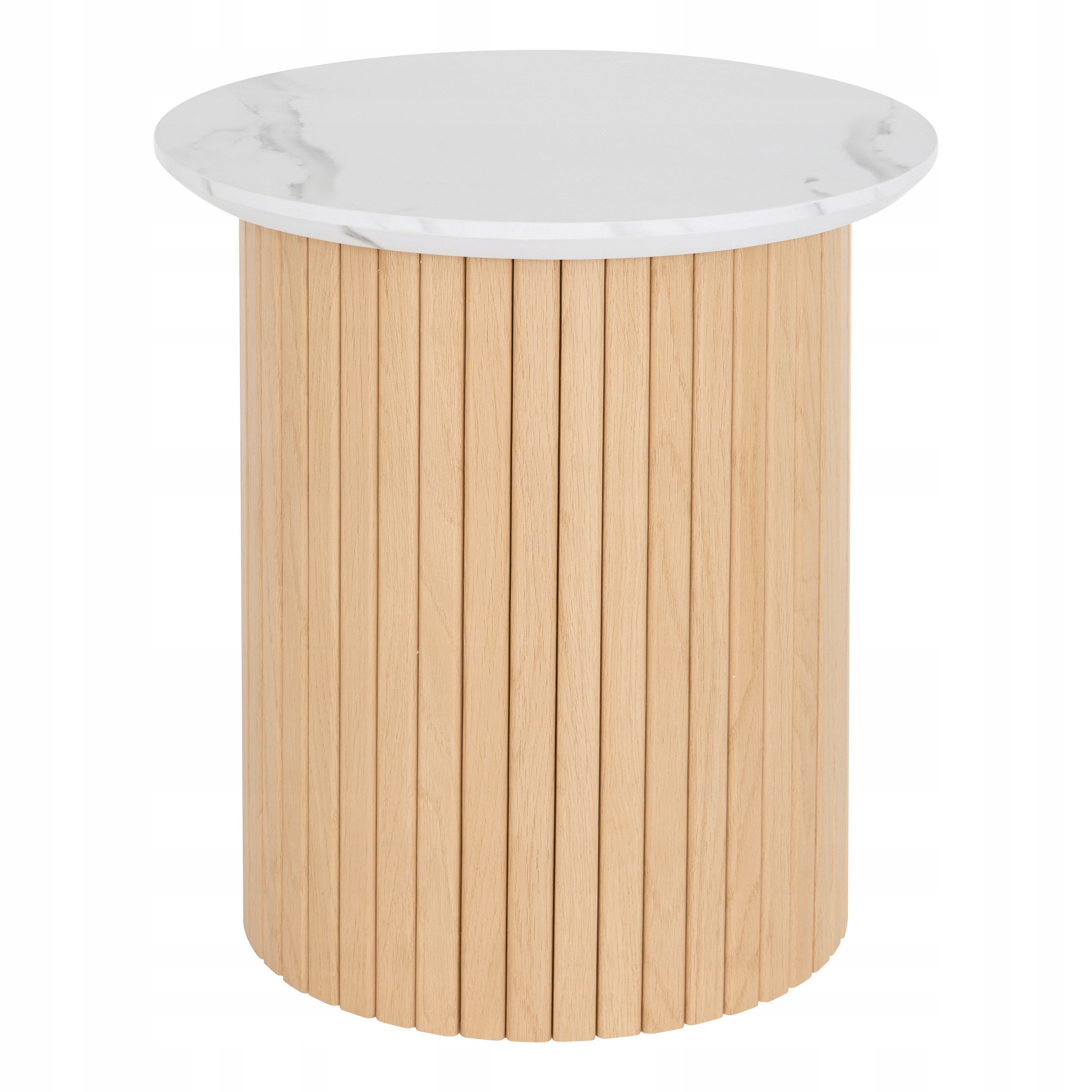 Konferenční stolek Homelya, Ø 45 cm