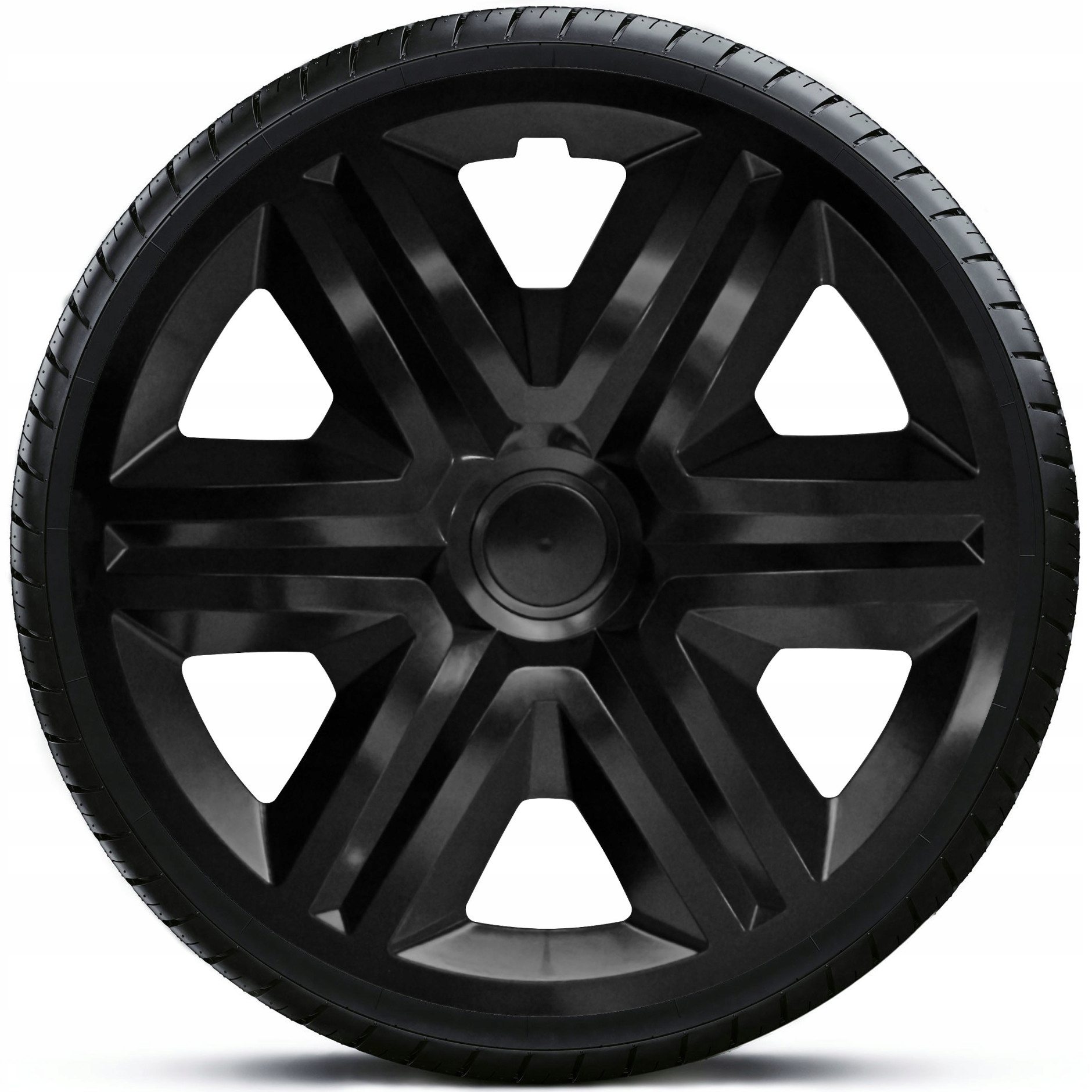 4x Kołpaki 15 do Audi Volkswagen Seat Skoda Opel BMW VW Mercedes