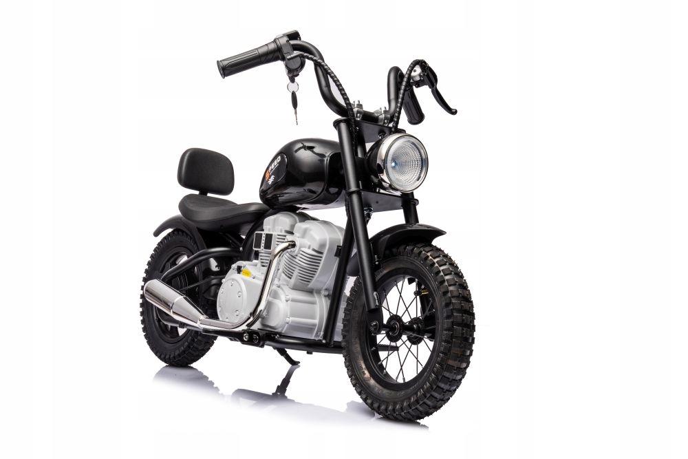 MOTOR NA AKUMULATOR A9902 36V EKOSKÓRA KOŁA POMPOWANE LED KLUCZYKI