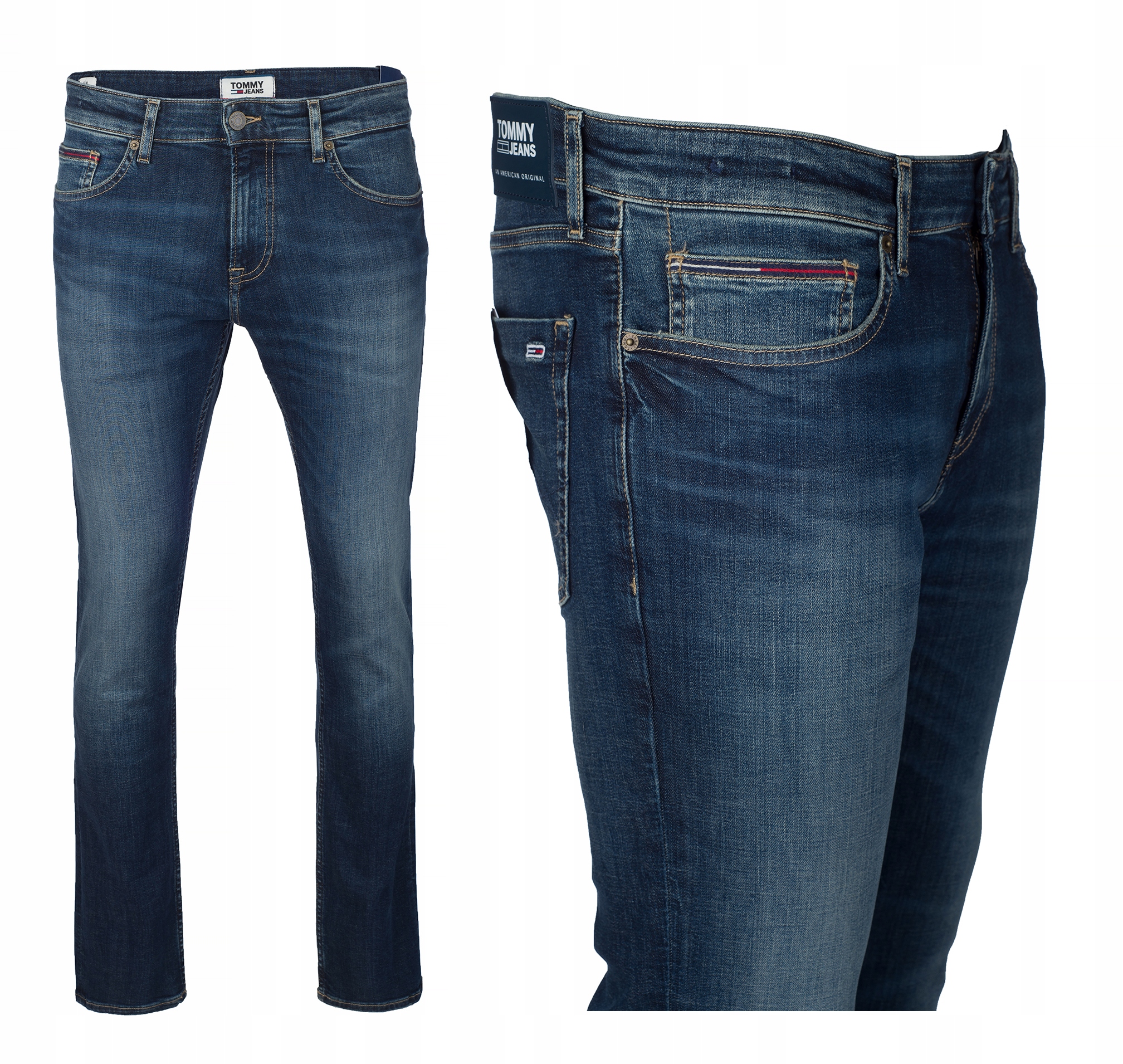 

Tommy Hilfiger Jeans Scanton Slim Danny 32/32