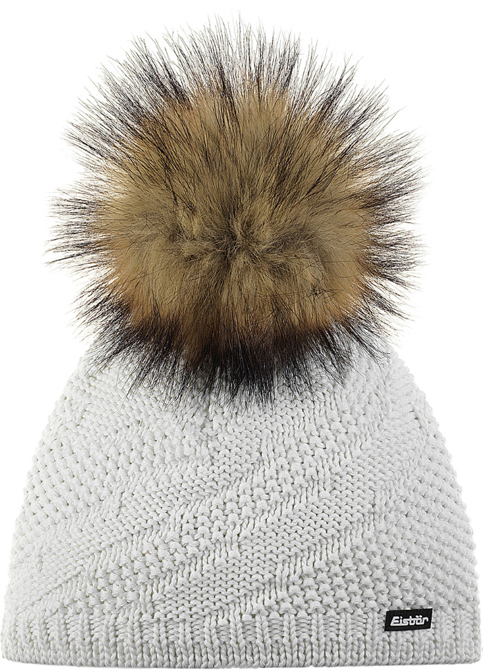 Dámská Čepice Eisbar Yva Lux Mü Lux And Crystals Merino Vlna
