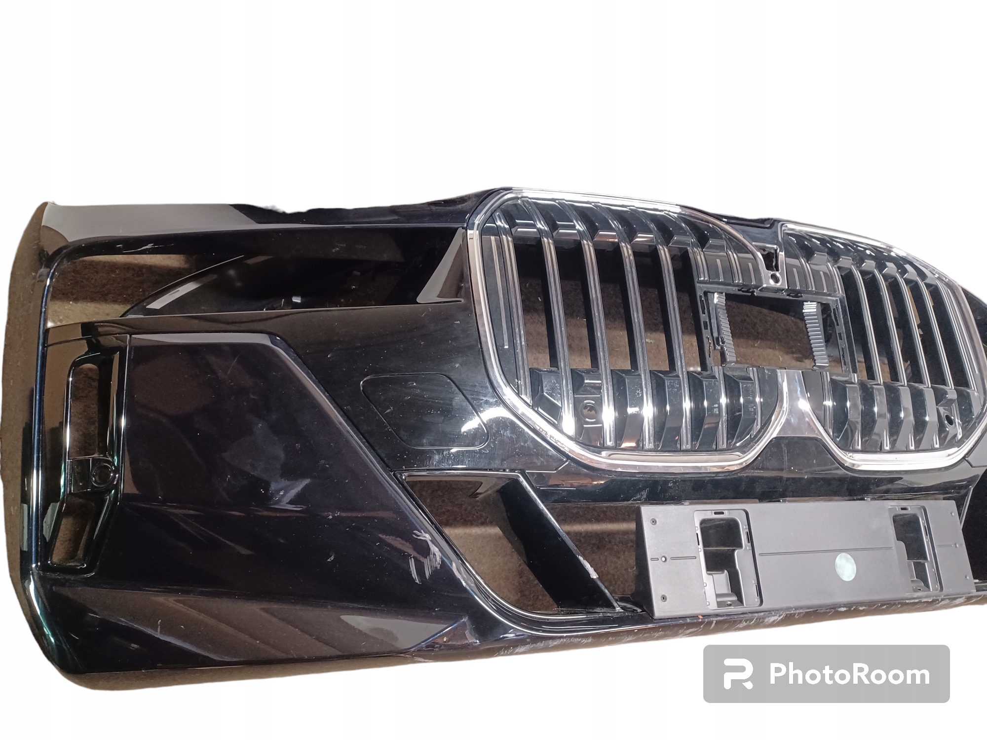 Motorhaube BMW 7 G70 Bonnet Hood - Thumbnail 3