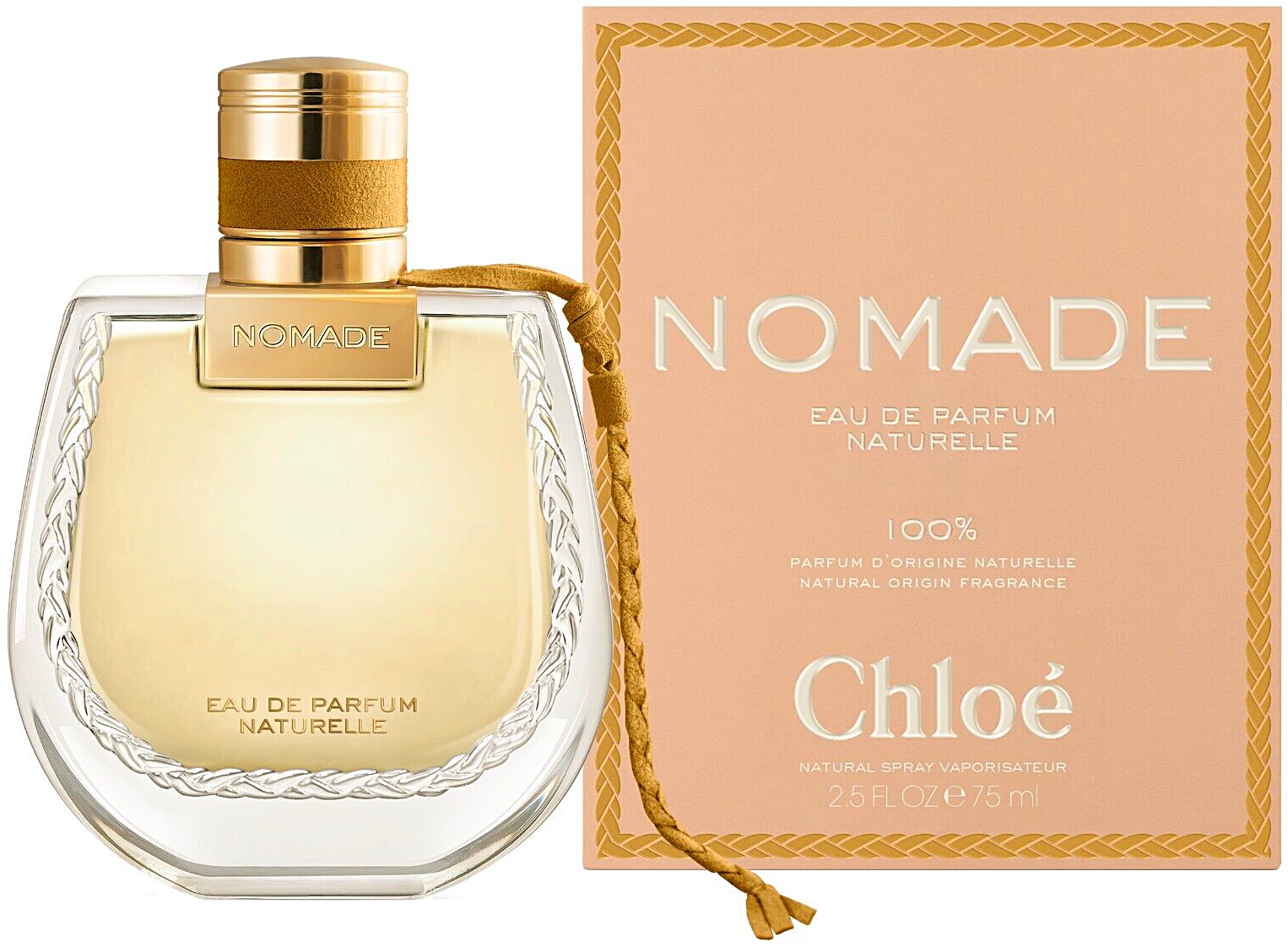 Nomade Jasmine edp naturelle vapo 75 ml