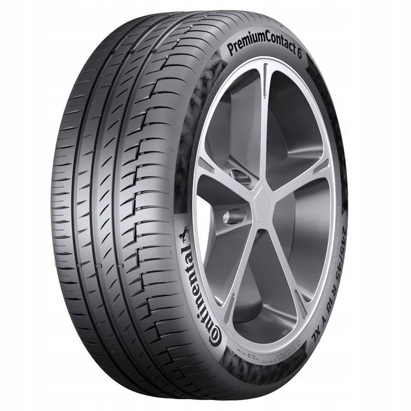 

2x Continental PremiumContact 6 285/45R20 112H