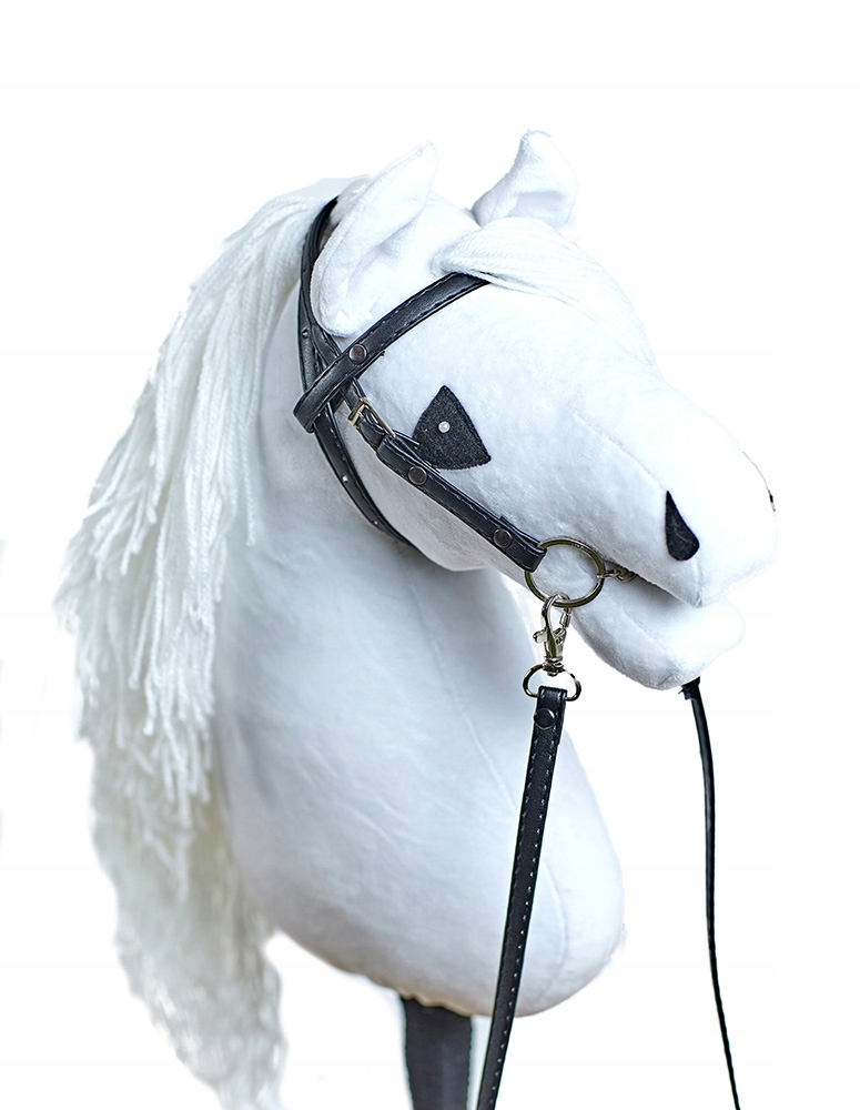 Ogłowie westernowe - hobby horse Rodzaj nachrapnika inny