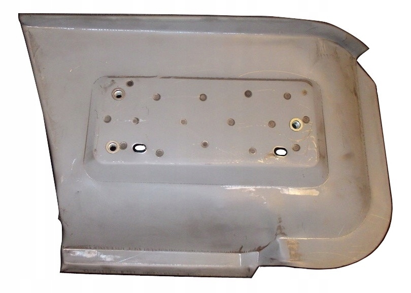 

Renault Master 98- Reperaturka Błotnika Tył Lewa