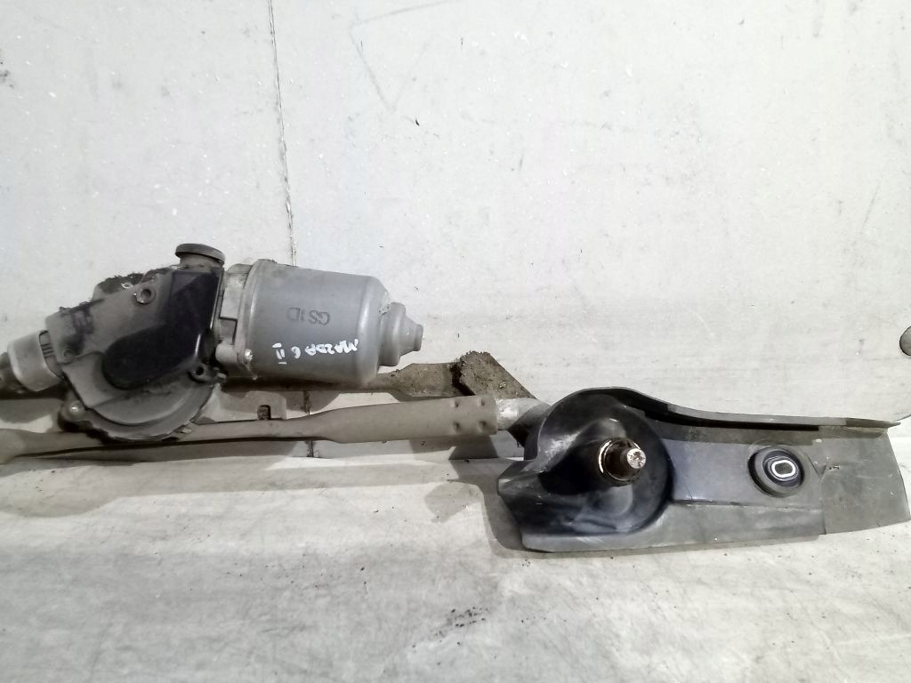 Mazda 6 II GH wiper mechanism front 159300-1431