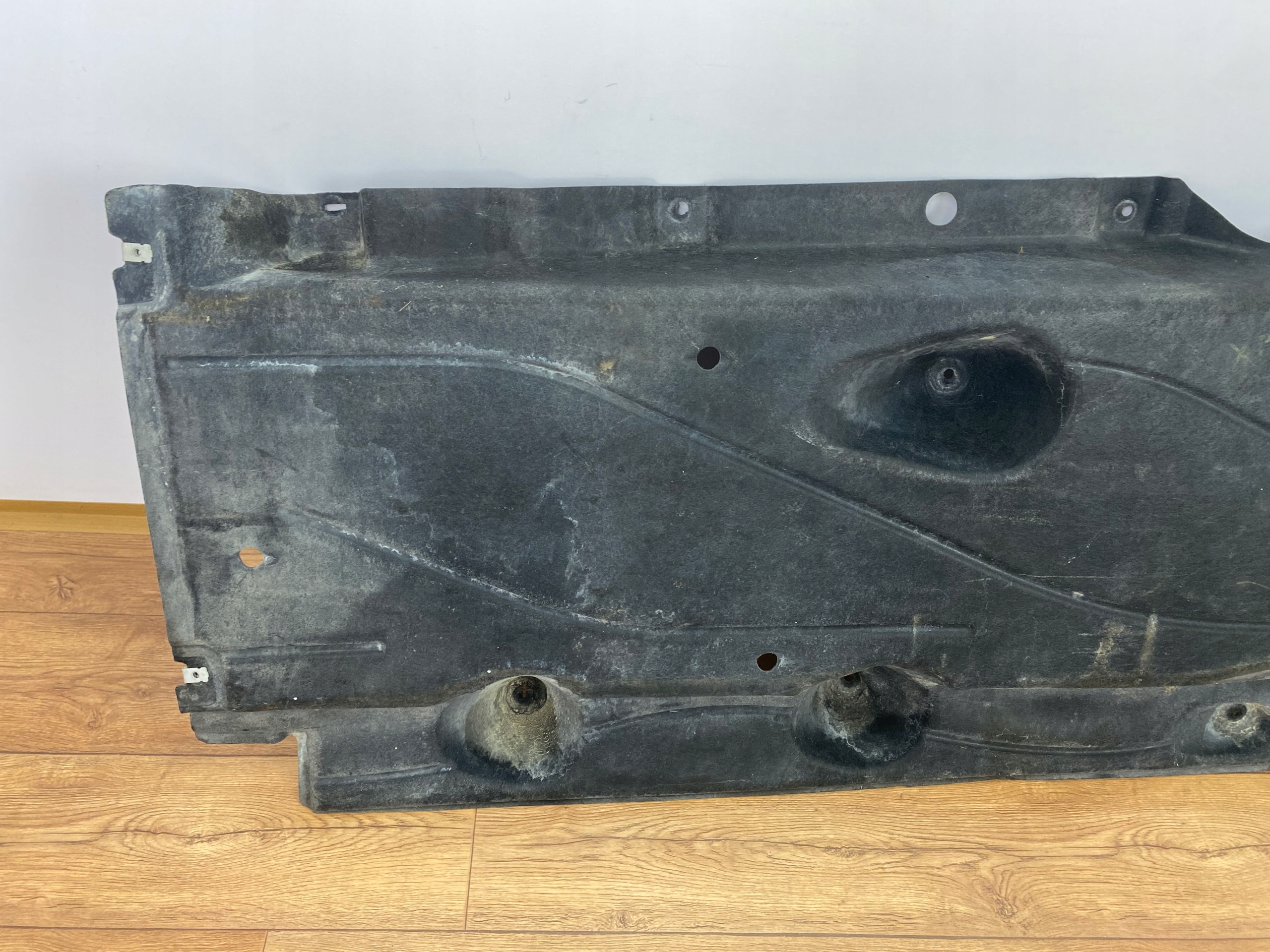 cover side chassis Ford Maverick 2022+ USA
